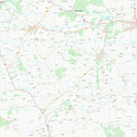 UK Topographic Maps Aberdeenshire (NJ94) digital map
