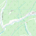 UK Topographic Maps Annandale East and Eskdale Ward 6 (1:10,000) digital map
