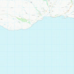 UK Topographic Maps Argyll and Bute (NR60) digital map