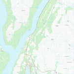 UK Topographic Maps Argyll and Bute (NS29) digital map