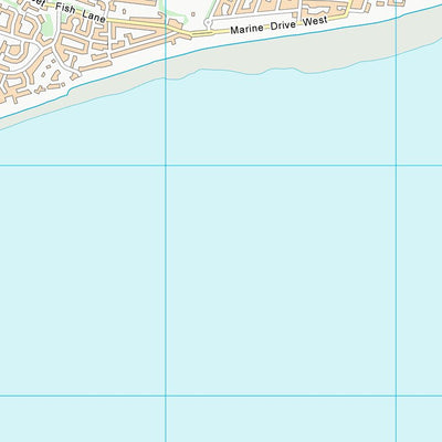 UK Topographic Maps Arun District (SZ99) digital map