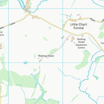 UK Topographic Maps Ashford District (B) (TQ94) digital map