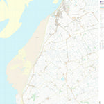 UK Topographic Maps Aspatria Ward 1 (1:10,000) digital map