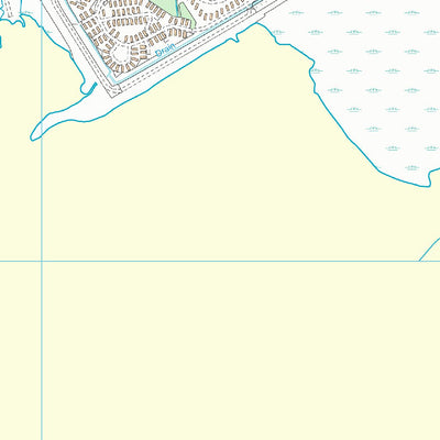 UK Topographic Maps Bare Ward 1 (1:10,000) digital map