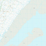 UK Topographic Maps Boston District (B) (TF44) digital map