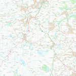 UK Topographic Maps Bradford District (B) (SE03) digital map