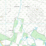 UK Topographic Maps Cleator Moor East and Frizington Ward 2 (1:10,000) digital map