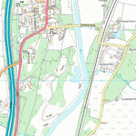 UK Topographic Maps Clydesdale East Ward 4 (1:10,000) digital map
