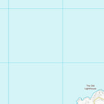 UK Topographic Maps Conwy - Conwy (SH78) digital map
