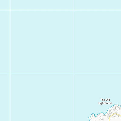 UK Topographic Maps Conwy - Conwy (SH78) digital map