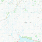 UK Topographic Maps Conwy - Conwy (SH84) digital map