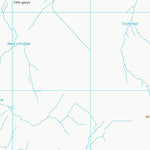 UK Topographic Maps Conwy - Conwy (SH84) digital map