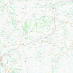 UK Topographic Maps Conwy - Conwy (SH86) digital map