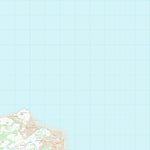 UK Topographic Maps Conwy - Conwy (SH88) digital map