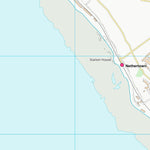 UK Topographic Maps Copeland District (B) (NX90) digital map
