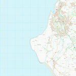 UK Topographic Maps Copeland District (B) (NX91) digital map