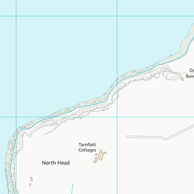 UK Topographic Maps Copeland District (B) (NX91) digital map