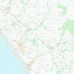 UK Topographic Maps Copeland District (B) (NY00) digital map