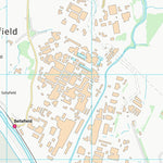 UK Topographic Maps Copeland District (B) (NY00) digital map