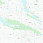 UK Topographic Maps Copeland District (B) (NY11) digital map