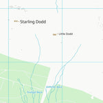UK Topographic Maps Copeland District (B) (NY11) digital map