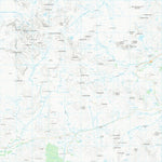 UK Topographic Maps Copeland District (B) (NY20) digital map