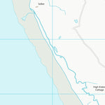 UK Topographic Maps Copeland District (B) (SD08) digital map