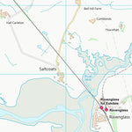 UK Topographic Maps Copeland District (B) (SD09) digital map