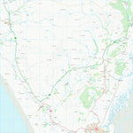 UK Topographic Maps Copeland District (B) (SD18) digital map