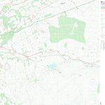 UK Topographic Maps Corby and Hayton Ward 1 (1:10,000) digital map