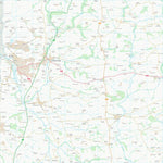 UK Topographic Maps Cornwall (SS20) digital map