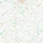 UK Topographic Maps Cornwall (SW63) digital map