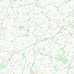 UK Topographic Maps Cornwall (SW85) digital map