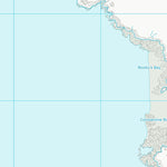 UK Topographic Maps Cornwall (SW87) digital map