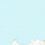 UK Topographic Maps Cornwall (SW98) digital map