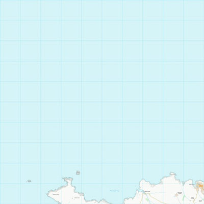 UK Topographic Maps Cornwall (SW98) digital map