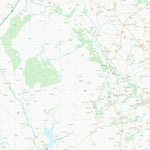UK Topographic Maps Cornwall (SX27) digital map