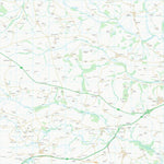 UK Topographic Maps Cornwall (SX28) digital map
