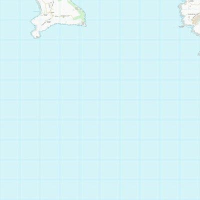 UK Topographic Maps Cornwall (SX44) digital map