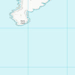 UK Topographic Maps Cornwall (SX44) digital map