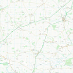 UK Topographic Maps Cotswold District (ST99) digital map