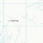 UK Topographic Maps County Durham (NY82) digital map
