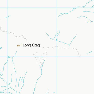 UK Topographic Maps County Durham (NY82) digital map