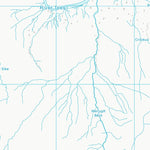 UK Topographic Maps County Durham (NY82) digital map
