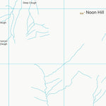 UK Topographic Maps County Durham (NY83) digital map