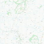 UK Topographic Maps County Durham (NY94) digital map