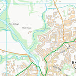 UK Topographic Maps County Durham (NZ01) digital map