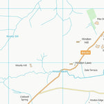 UK Topographic Maps County Durham (NZ02) digital map