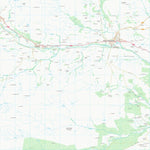 UK Topographic Maps County Durham (NZ03) digital map