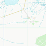 UK Topographic Maps County Durham (NZ04) digital map